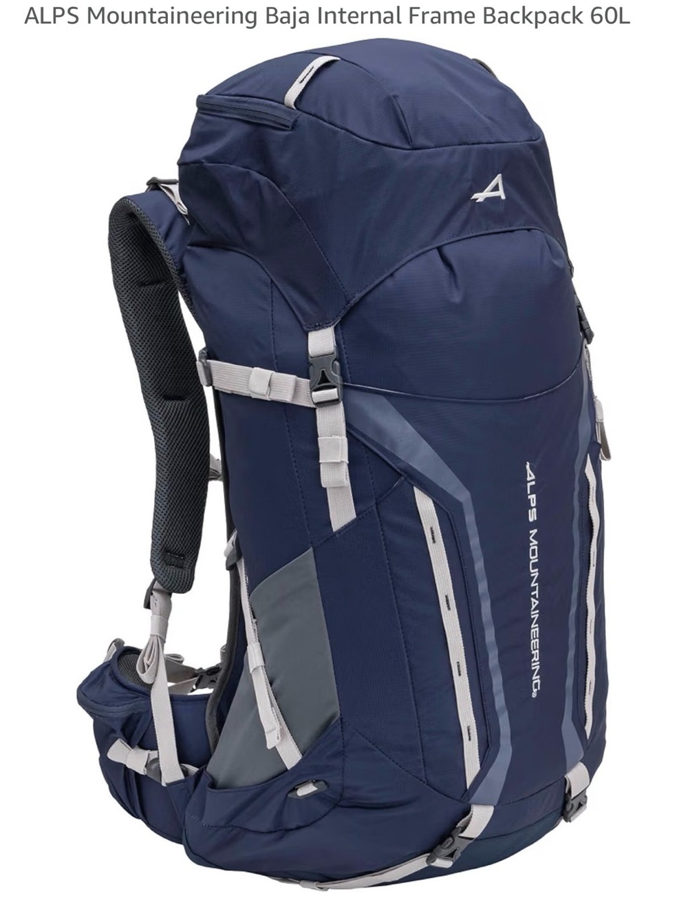 Alps Mountaineering® Baja 60 Backpack